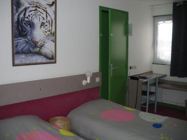 Contact Htel Come Inn : photo 2 de la chambre chambre communicante (4 adultes)