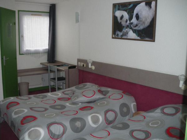 Contact Hôtel Come Inn : photo 3 de la chambre chambre triple