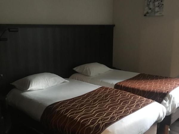 Kyriad Rodez : photo 8 de la chambre chambre lits jumeaux