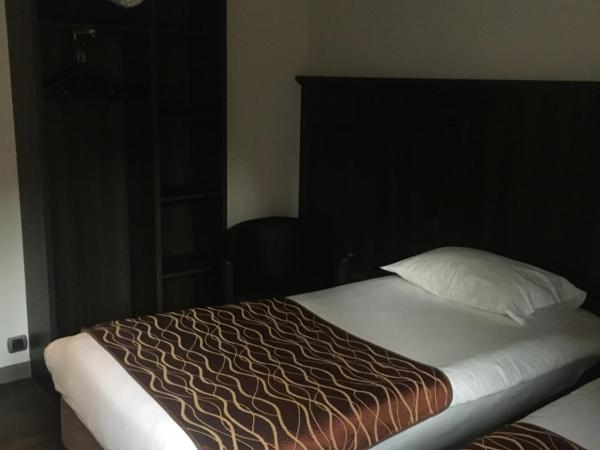 Kyriad Rodez : photo 7 de la chambre chambre lits jumeaux