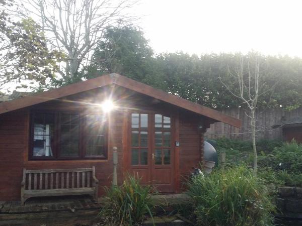 Bridge Farm Guesthouse rooms : photo 6 de la chambre chambre quadruple avec salle de bains privative