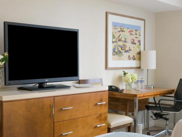 Gateway Hotel Santa Monica : photo 3 de la chambre chambre lit king-size standard