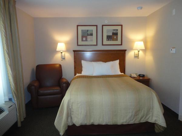 Candlewood Suites San Antonio NW Near SeaWorld, an IHG Hotel : photo 3 de la chambre suite studio lit queen-size