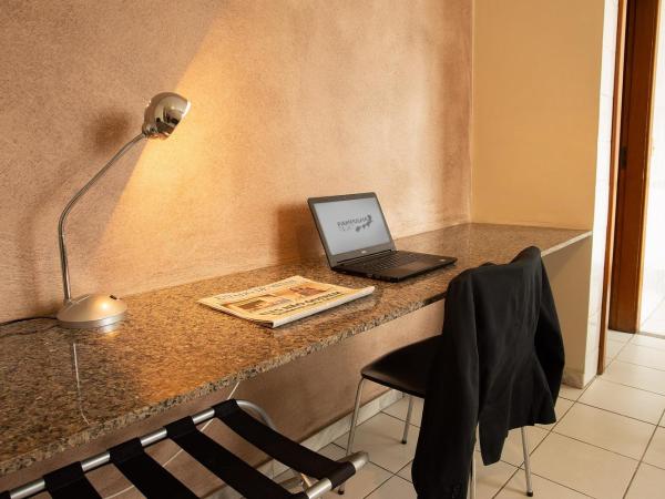 Pampulha Flat : photo 4 de la chambre chambre double