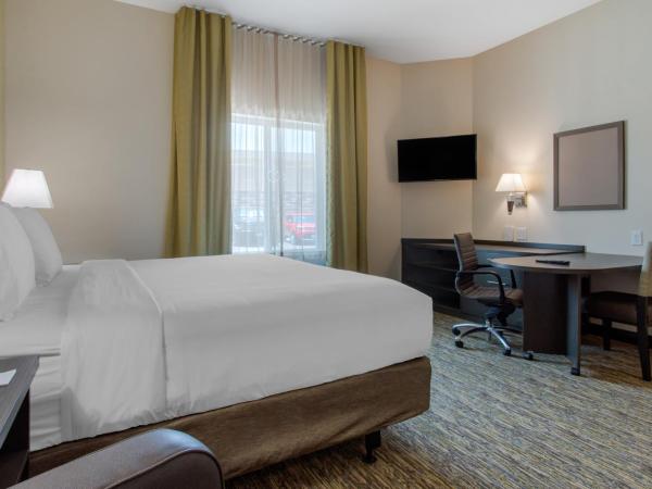 Candlewood Suites - San Antonio Lackland AFB Area, an IHG Hotel : photo 7 de la chambre suite studio lit king-size
