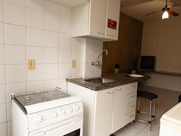 Pampulha Flat : photo 3 de la chambre chambre double