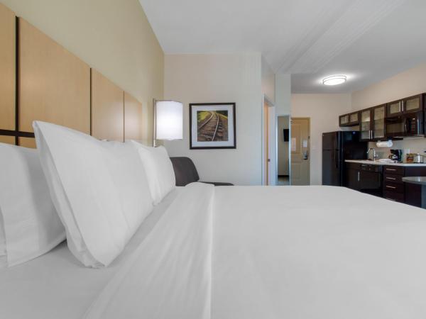 Candlewood Suites - San Antonio Lackland AFB Area, an IHG Hotel : photo 3 de la chambre suite studio lit king-size