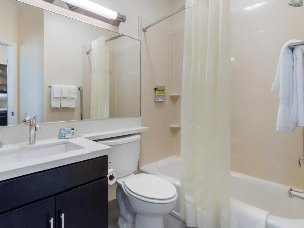 Candlewood Suites - San Antonio Lackland AFB Area, an IHG Hotel : photo 7 de la chambre suite studio avec 2 lits queen-size