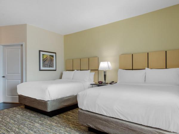 Candlewood Suites - San Antonio Lackland AFB Area, an IHG Hotel : photo 6 de la chambre suite studio avec 2 lits queen-size