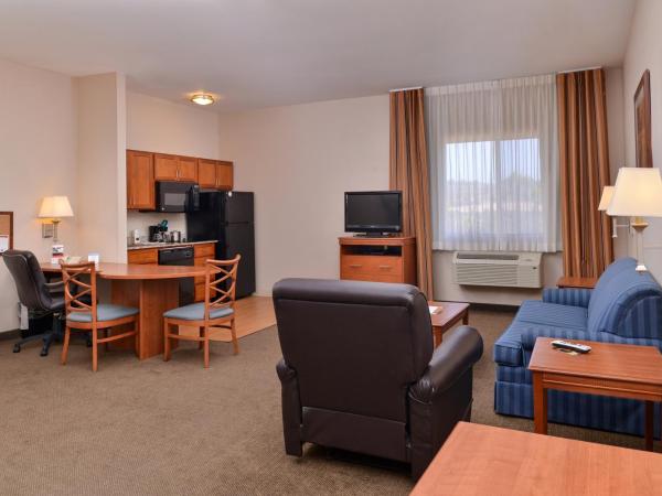 Candlewood Suites San Diego, an IHG Hotel : photo 3 de la chambre suite 2 chambres