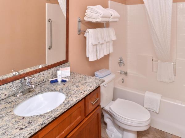 Candlewood Suites San Diego, an IHG Hotel : photo 3 de la chambre studio lit king-size - baignoire accessible aux personnes à mobilité réduite/non-fumeurs