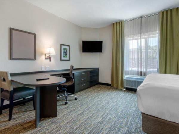 Candlewood Suites - San Antonio Lackland AFB Area, an IHG Hotel : photo 10 de la chambre suite studio lit king-size