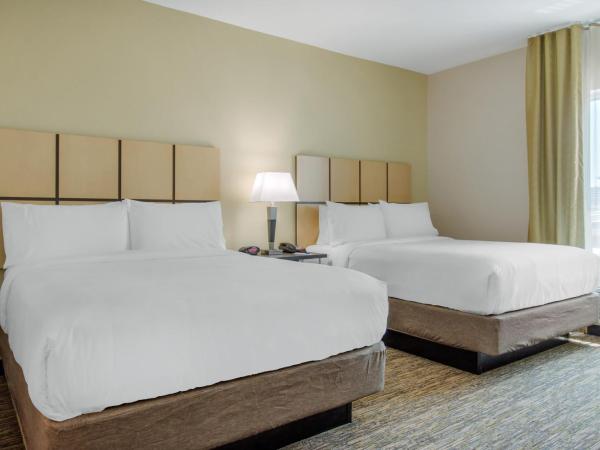 Candlewood Suites - San Antonio Lackland AFB Area, an IHG Hotel : photo 5 de la chambre suite studio avec 2 lits queen-size