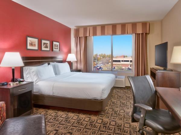 Holiday Inn & Suites Salt Lake City - Airport West, an IHG Hotel : photo 1 de la chambre suite lit king-size – non-fumeurs
