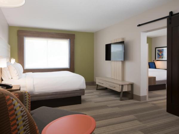 Holiday Inn Express Louisville Northeast, an IHG Hotel : photo 5 de la chambre suite en duplex