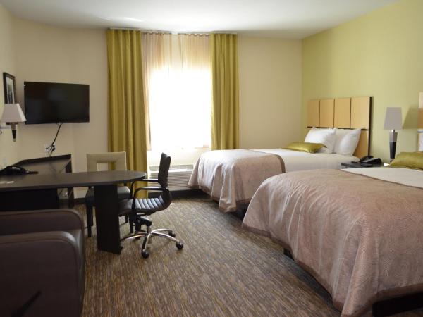 Candlewood Suites San Antonio Airport, an IHG Hotel : photo 6 de la chambre two queen studio - non-smoking