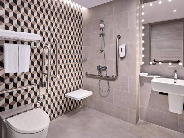 Holiday Inn Express Singapore Serangoon, an IHG Hotel : photo 3 de la chambre chambre lit queen-size standard - accessible aux personnes à mobilité réduite