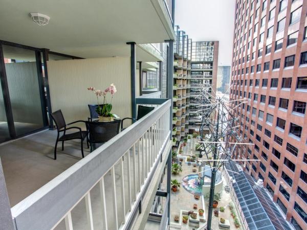 InterContinental New Orleans, an IHG Hotel : photo 5 de la chambre chambre premium avec 2 lits queen-size et balcon