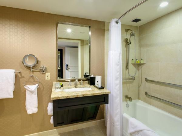 InterContinental New Orleans, an IHG Hotel : photo 2 de la chambre chambre classique 2 lits queen-size et baignoire accessible aux personnes à mobilité réduite