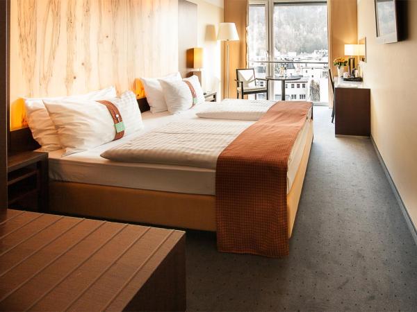 Holiday Inn - Salzburg City, an IHG Hotel : photo 2 de la chambre hébergement standard lit king-size