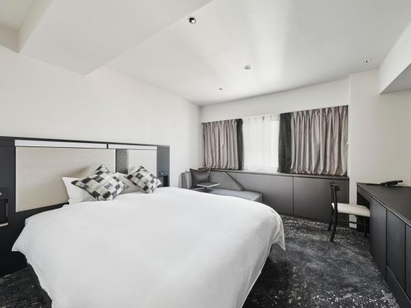 Cross Hotel Osaka : photo 3 de la chambre chambre double supérieure - Étage standard - non-fumeurs