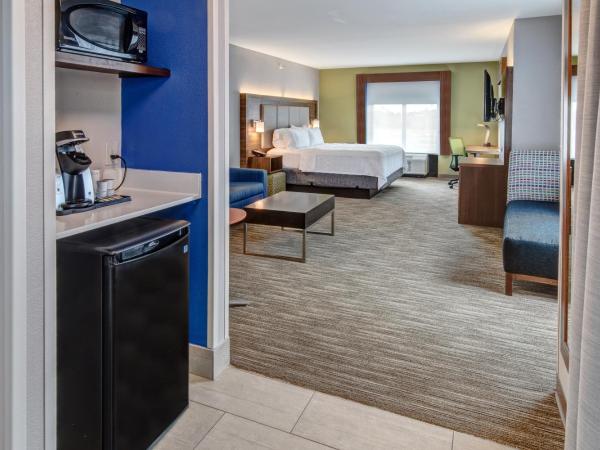 Holiday Inn Express Hotel & Suites Memphis Southwind, an IHG Hotel : photo 3 de la chambre suite lit king-size – non-fumeurs