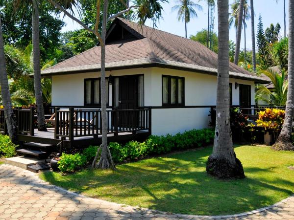 Phi Phi Holiday Resort : photo 1 de la chambre bungalow supérieur