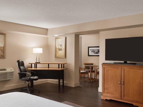 Royal Hotel West Edmonton, Trademark Collection by Wyndham : photo 8 de la chambre chambre lit king-size club supérieure - non-fumeurs