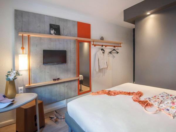 ibis budget Nice Californie Lenval : photo 4 de la chambre chambre double