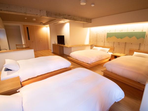 The GrandWest Arashiyama : photo 10 de la chambre chambre familiale supérieure