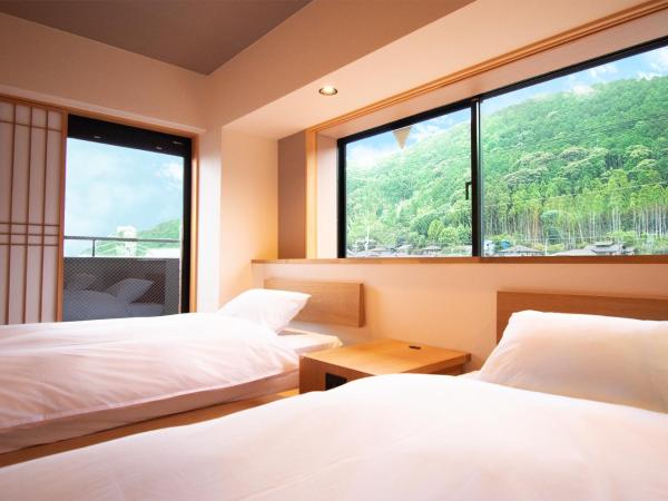 The GrandWest Arashiyama : photo 7 de la chambre chambre familiale supérieure