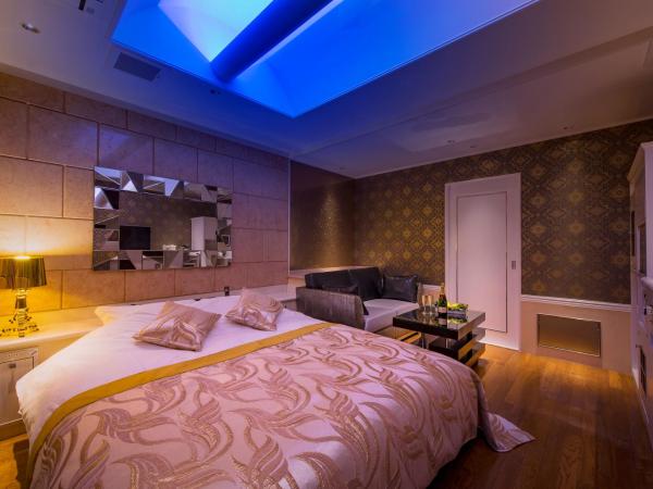 HOTEL W-AVANZA-W GROUP HOTELS and RESORTS- : photo 3 de la chambre chambre lit queen-size 