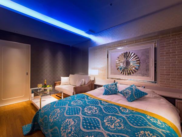 HOTEL W-AVANZA-W GROUP HOTELS and RESORTS- : photo 4 de la chambre chambre lit queen-size 