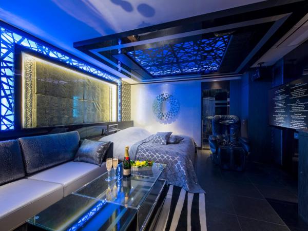 HOTEL W-AVANZA-W GROUP HOTELS and RESORTS- : photo 3 de la chambre chambre lit king-size deluxe