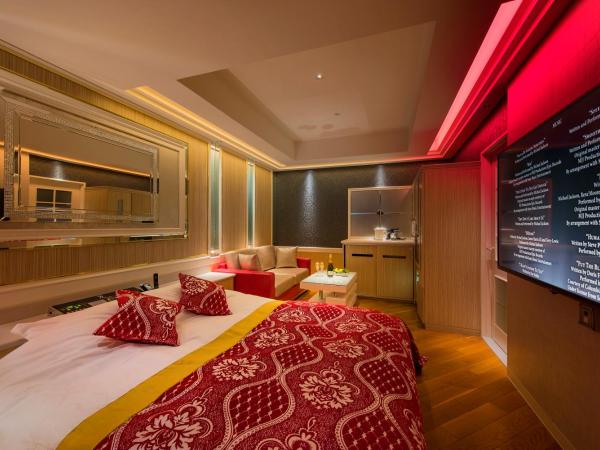 HOTEL W-AVANZA-W GROUP HOTELS and RESORTS- : photo 4 de la chambre chambre lit king-size standard