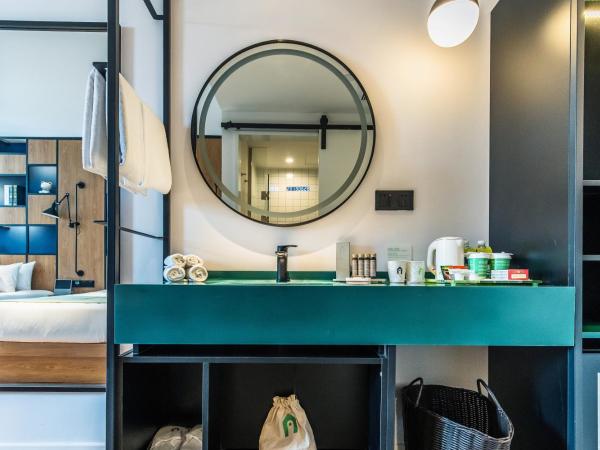 Campanile Shanghai Huaihai : photo 3 de la chambre suite deluxe