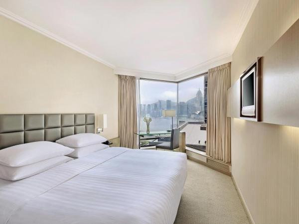 The Kowloon Hotel : photo 2 de la chambre chambre lit queen-size ou lits jumeaux - vue latérale sur port