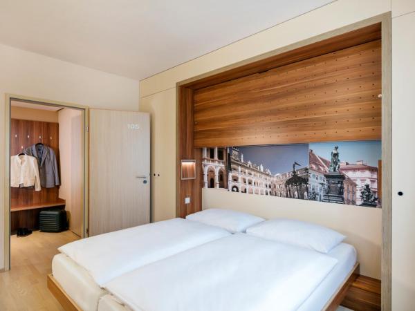 JUFA Hotel Graz City : photo 9 de la chambre chambre triple