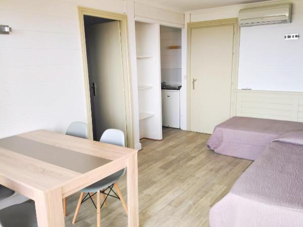 Résidence Les Pins : photo 9 de la chambre appartement 2 personnes