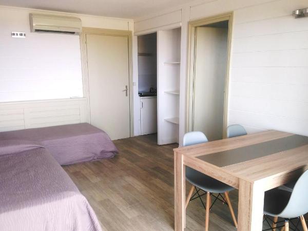 Résidence Les Pins : photo 10 de la chambre appartement 2 personnes