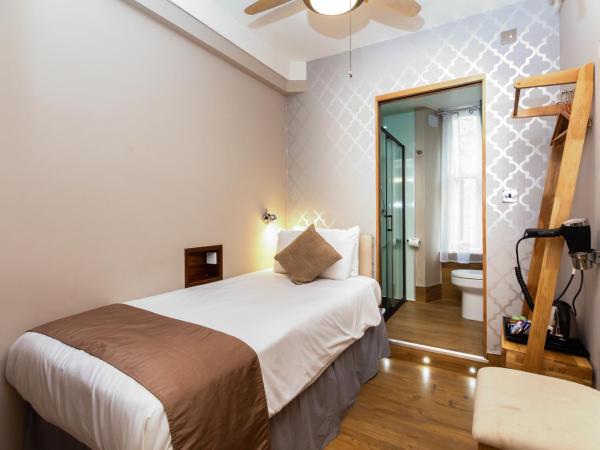 Arosfa Hotel London by Compass Hospitality : photo 6 de la chambre chambre simple