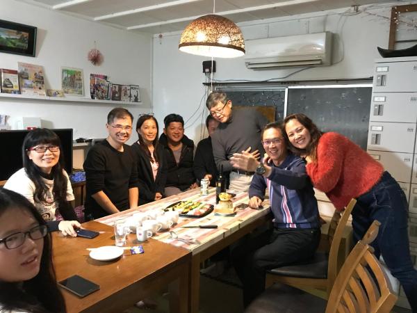 IM guest house : photo 1 de la chambre petite chambre double