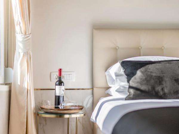 Olivia Luxury Rooms : photo 7 de la chambre chambre deluxe double ou lits jumeaux