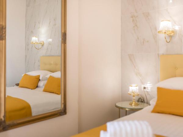 Olivia Luxury Rooms : photo 4 de la chambre chambre deluxe double ou lits jumeaux