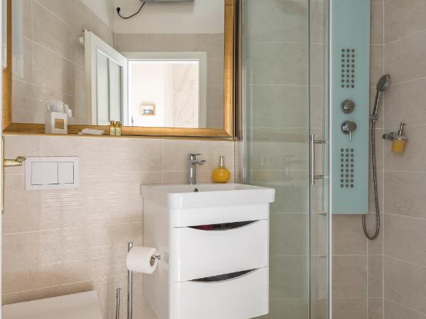 Olivia Luxury Rooms : photo 6 de la chambre chambre deluxe double ou lits jumeaux