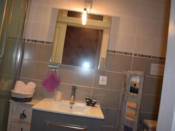 Chez Augustin : photo 7 de la chambre chambre double