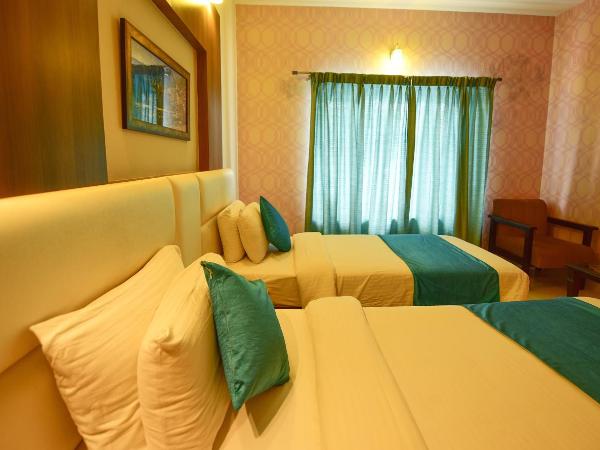 Hotel Sanman Gardenia : photo 1 de la chambre chambre double