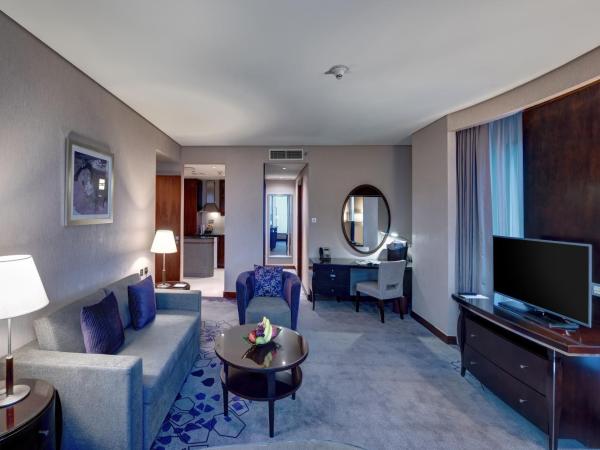 Rose Rayhaan by Rotana - Dubai : photo 2 de la chambre suite 1 chambre