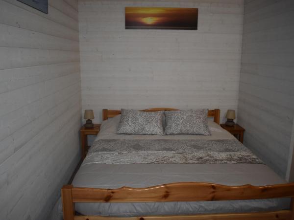 Chez Augustin : photo 7 de la chambre chambre double