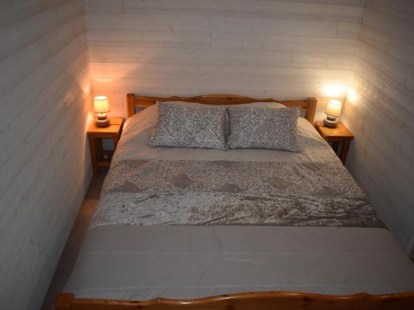 Chez Augustin : photo 8 de la chambre chambre double